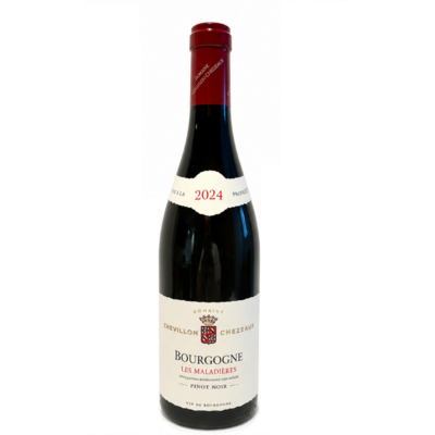 Chevillon Chezeaux Bourgogne Maladiere 2024