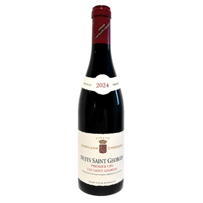 Chevillon Chezeaux Nuits 1C St Georges 2024