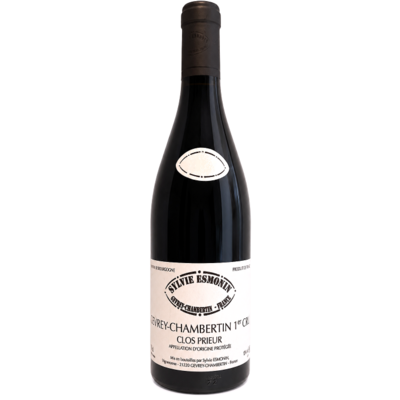 Esmonin Gevrey 1er cru Clos Prieur