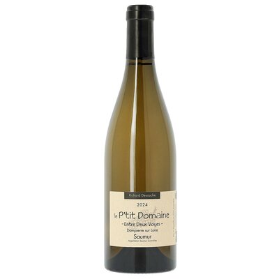 Ptit Domaine Entre deux Voyes Blanc