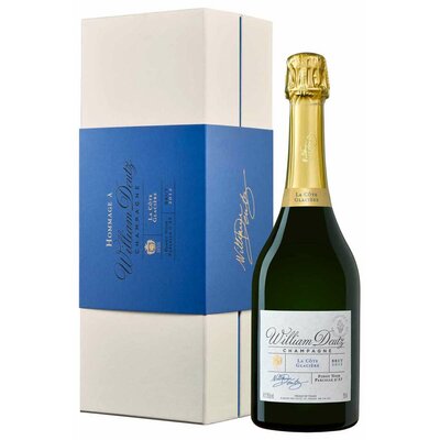 Deutz Champagne Prestige Hommage a William DEUTZ