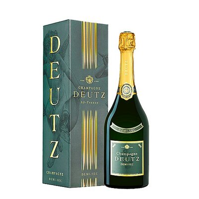 Deutz Champagne demi sec