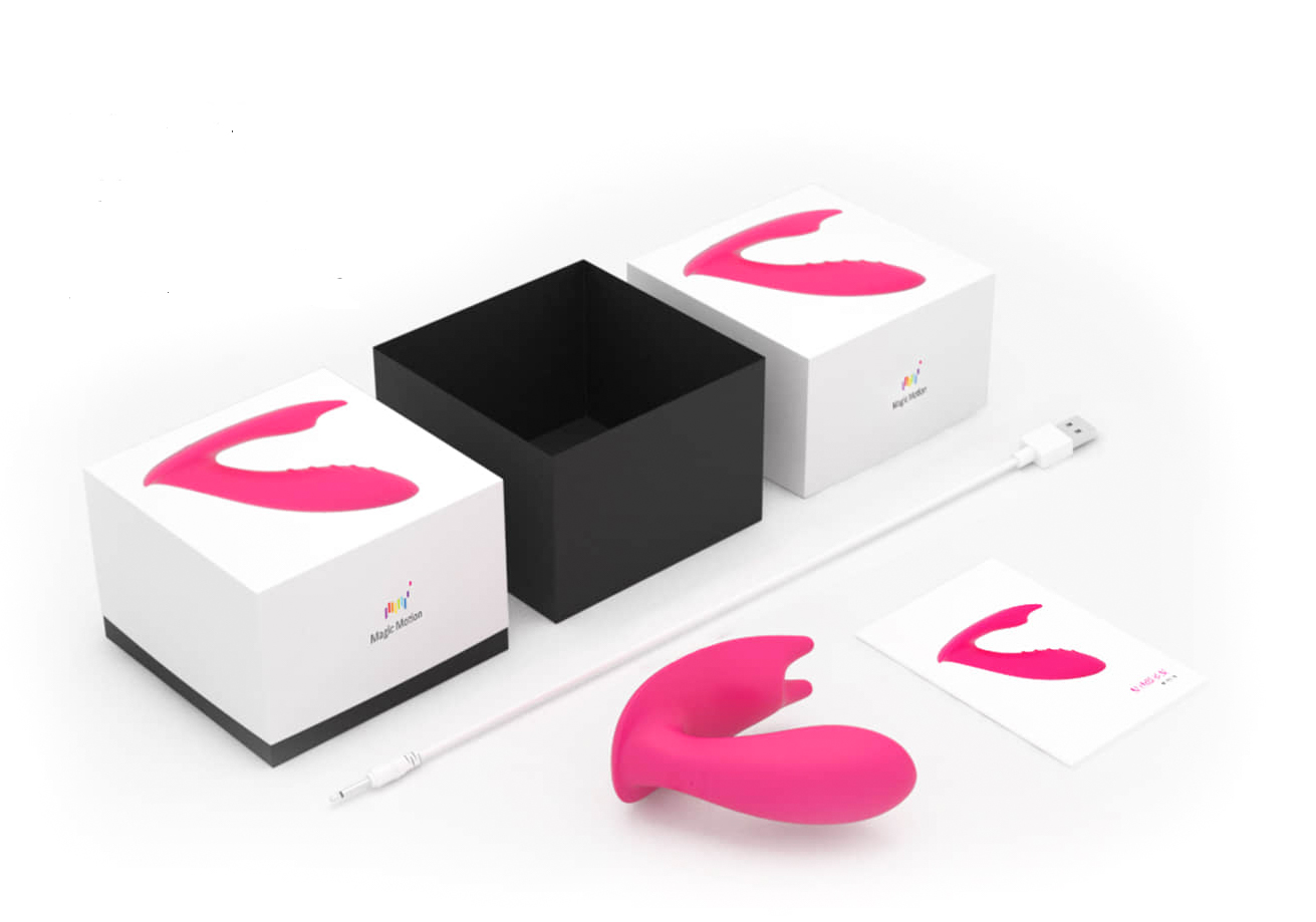eido sextoy vibrant connecté smartphone captain vice 2 (2)