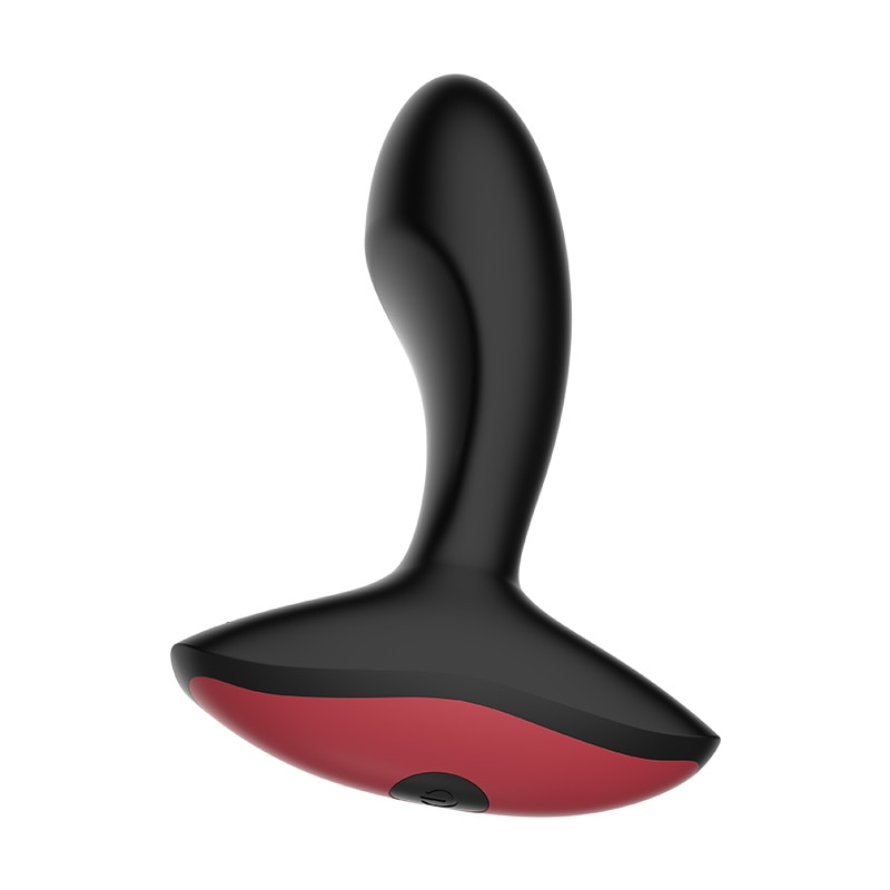 Masseur-vibrant-de-Prostate-prise-anale-intelligente-Bluetooth-vibrateur-jouet-sexuel-pour-homme-contr-le-sans