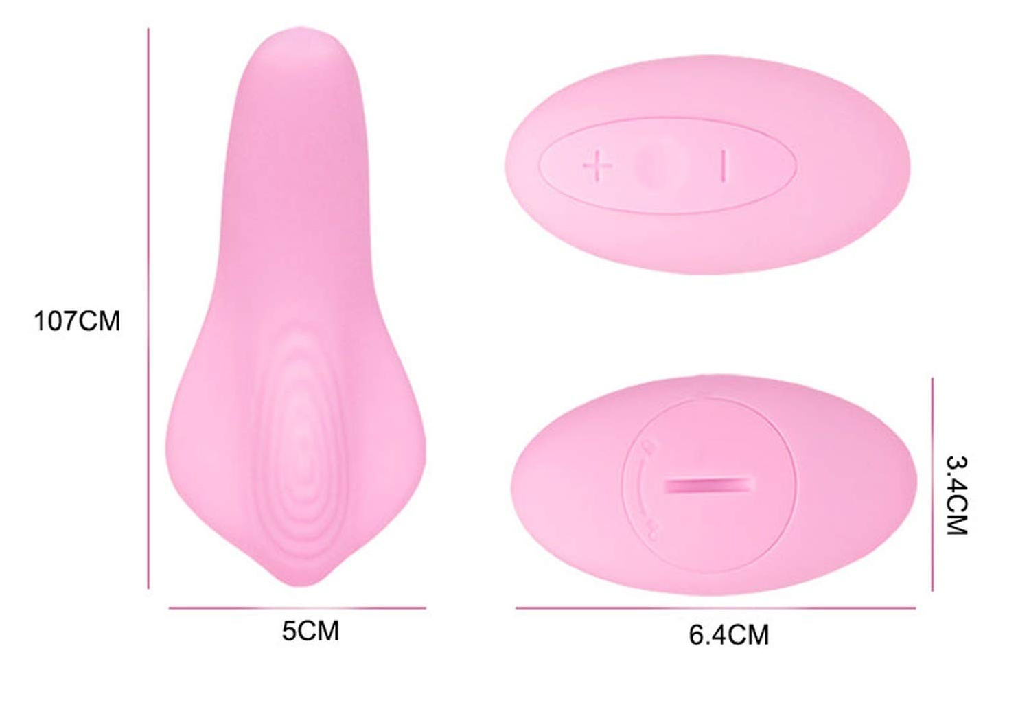 Olivia sextoy vibrant captain vice 4