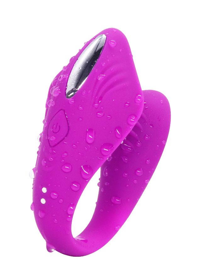 ela sextoy U double stimulateur vaginal clitoridien couple télécommande controle à distance captain vice boutique (7)