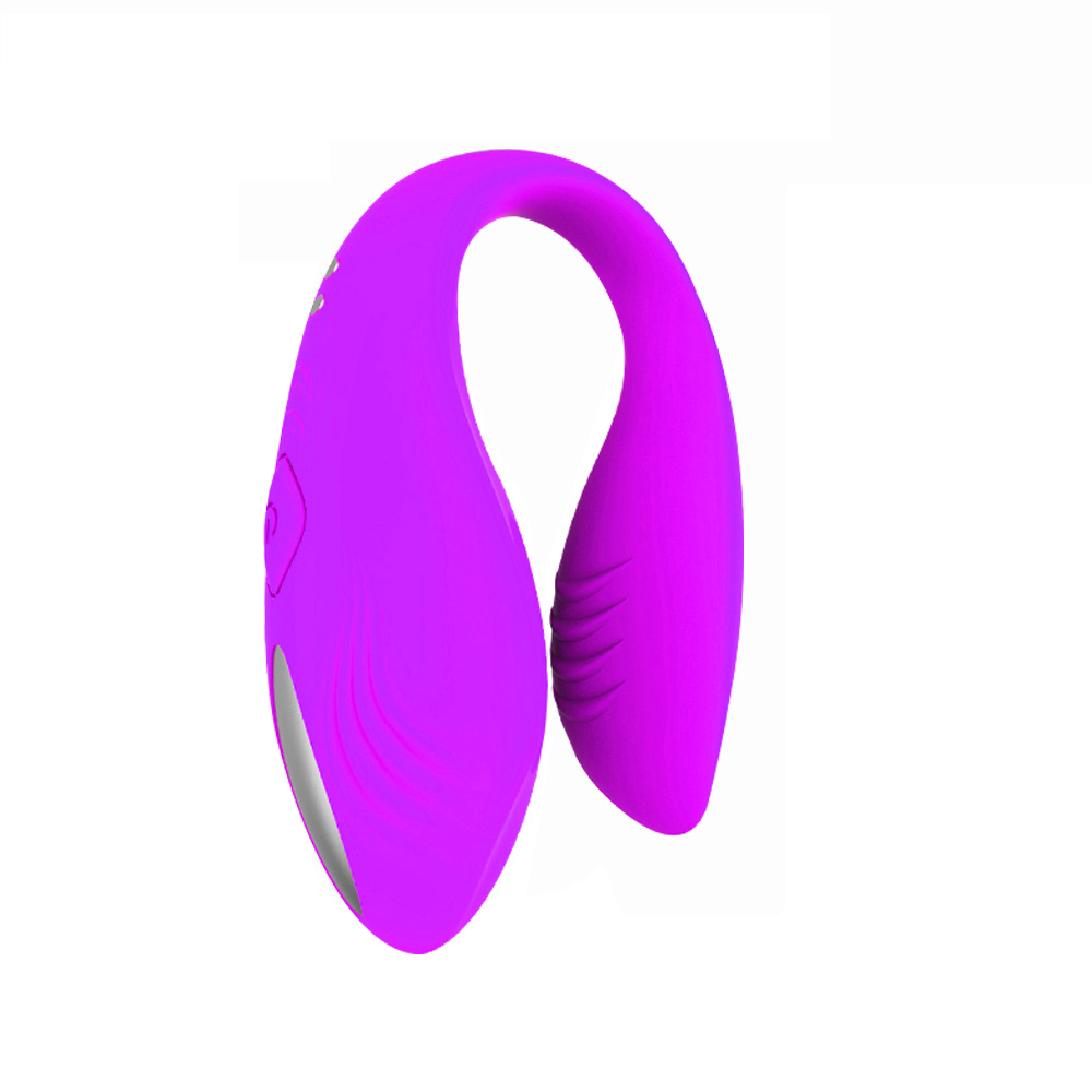 ela sextoy U double stimulateur vaginal clitoridien couple télécommande controle à distance captain vice boutique (8)