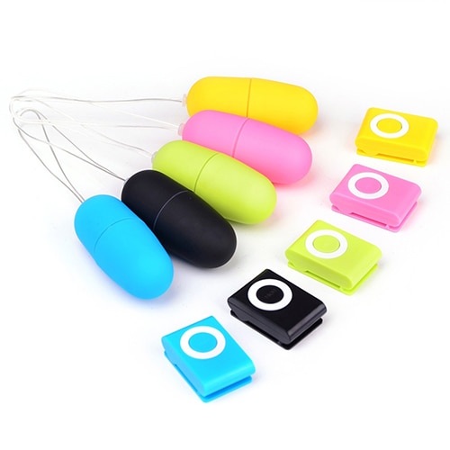 Femmes-20-vitesses-vibrateur-gode-sans-fil-MP3-t-l-commande-vibrateur-balle-jouets-sexuels-pour