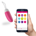 sextoy connecté smartphone jouet adulte érotique contrôle à distance oeuf vaginal captain vice boutique  (2)