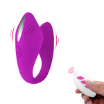 ela sextoy U double stimulateur vaginal clitoridien couple télécommande controle à distance captain vice boutique (2)