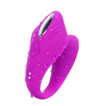ela sextoy U double stimulateur vaginal clitoridien couple télécommande controle à distance captain vice boutique (7)