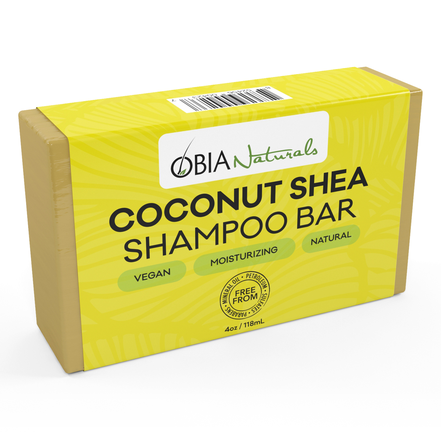 Coconut Shea Shampoo 1500x1500px