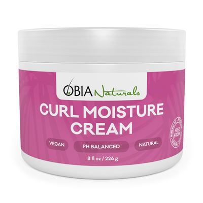 Curl moisture cream