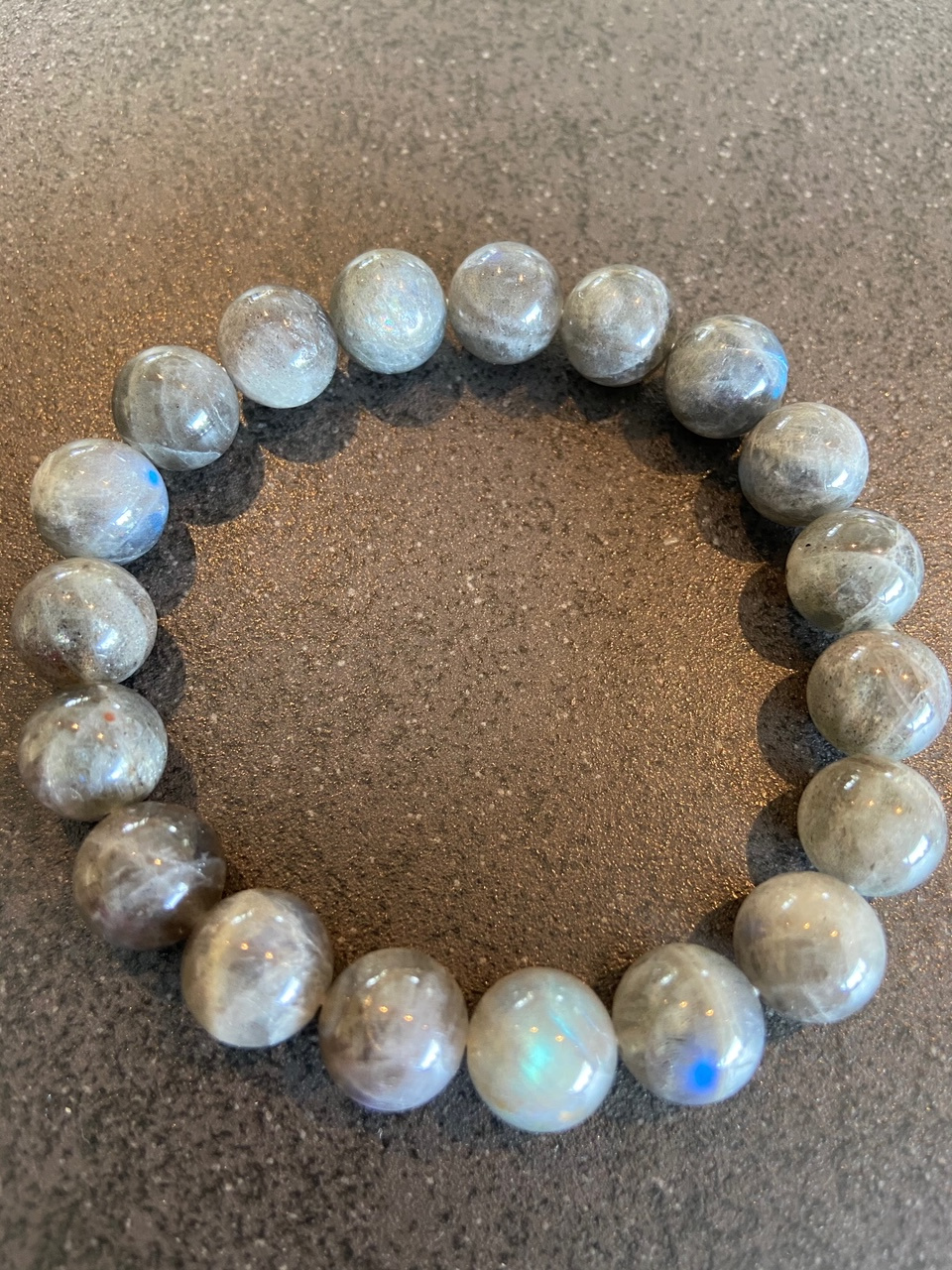 bracelet labradorite