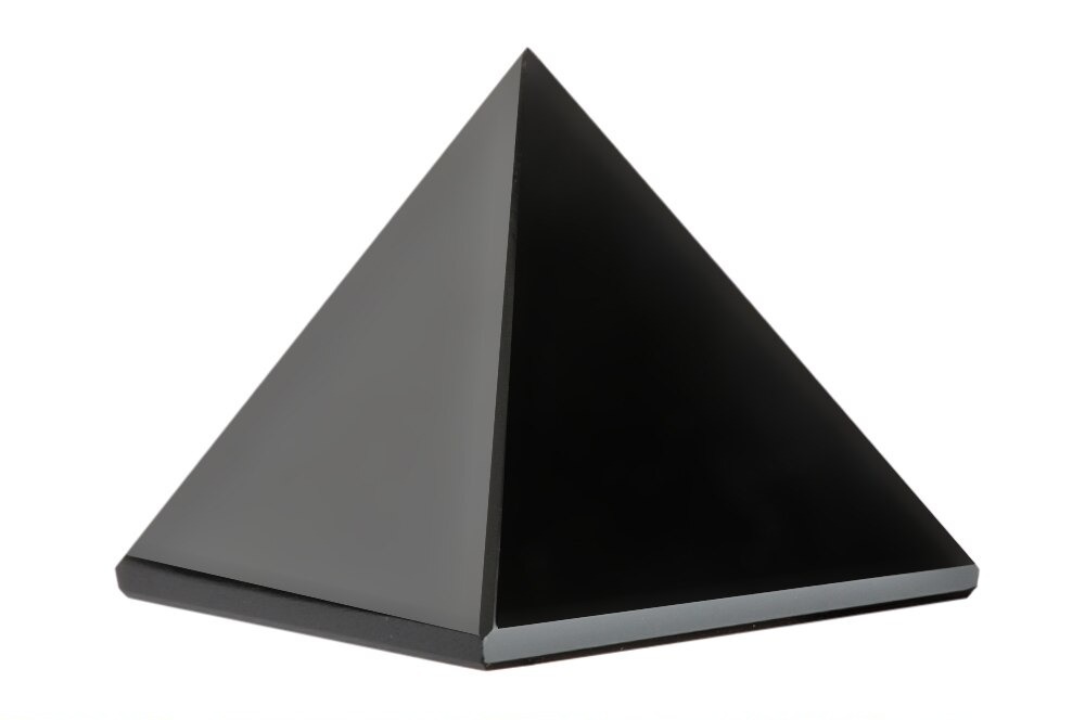 Pyramide obsidienne