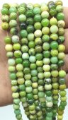 Perles Chrysoprase 6mm