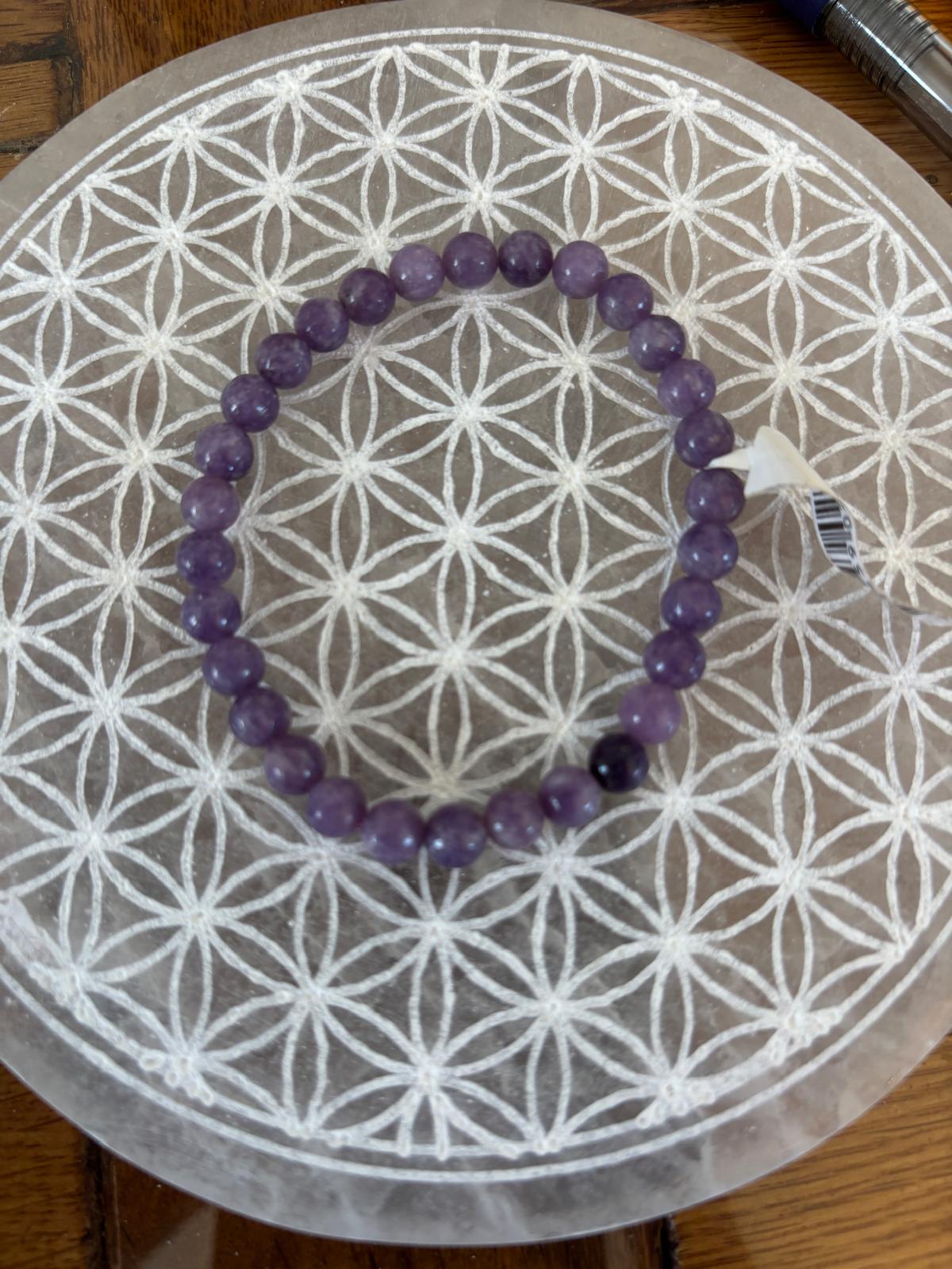 lépidolite