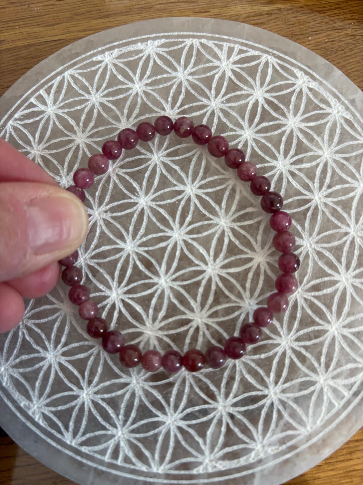 tourmaline rose