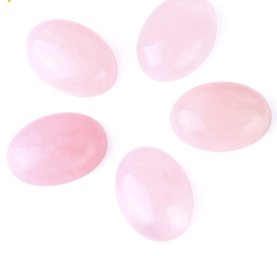 cabochon-quartz-rose