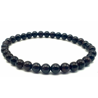bracelet grenat 6