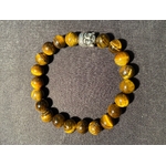 oeil de tigre et bouddha
