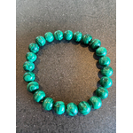 bracelet malachite