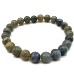 bracelet labradorite 8