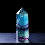 Colonne fluorite