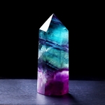 Colonne fluorite