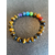 Bracelet oeil de tigre 7 chakras
