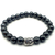 bracelet hématite bouddha