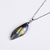 Collier larme labradorite