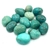 pierre roulée amazonite