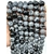 Perles Obsidienne des Neiges 10mm