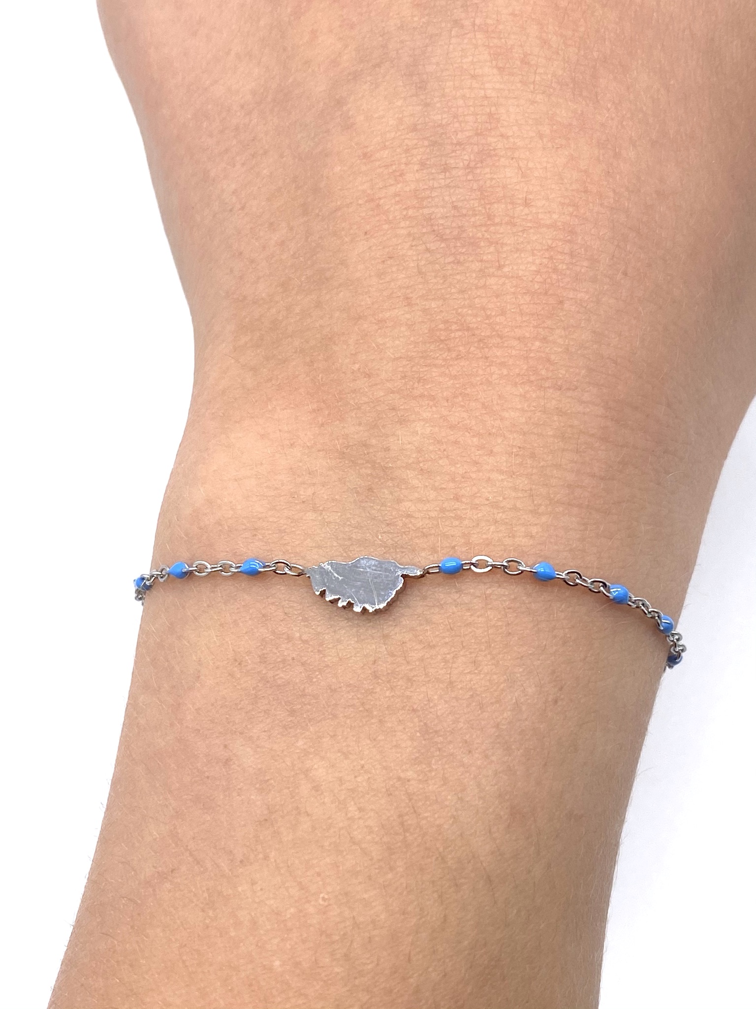 bracelet-perles-corse-turquoise