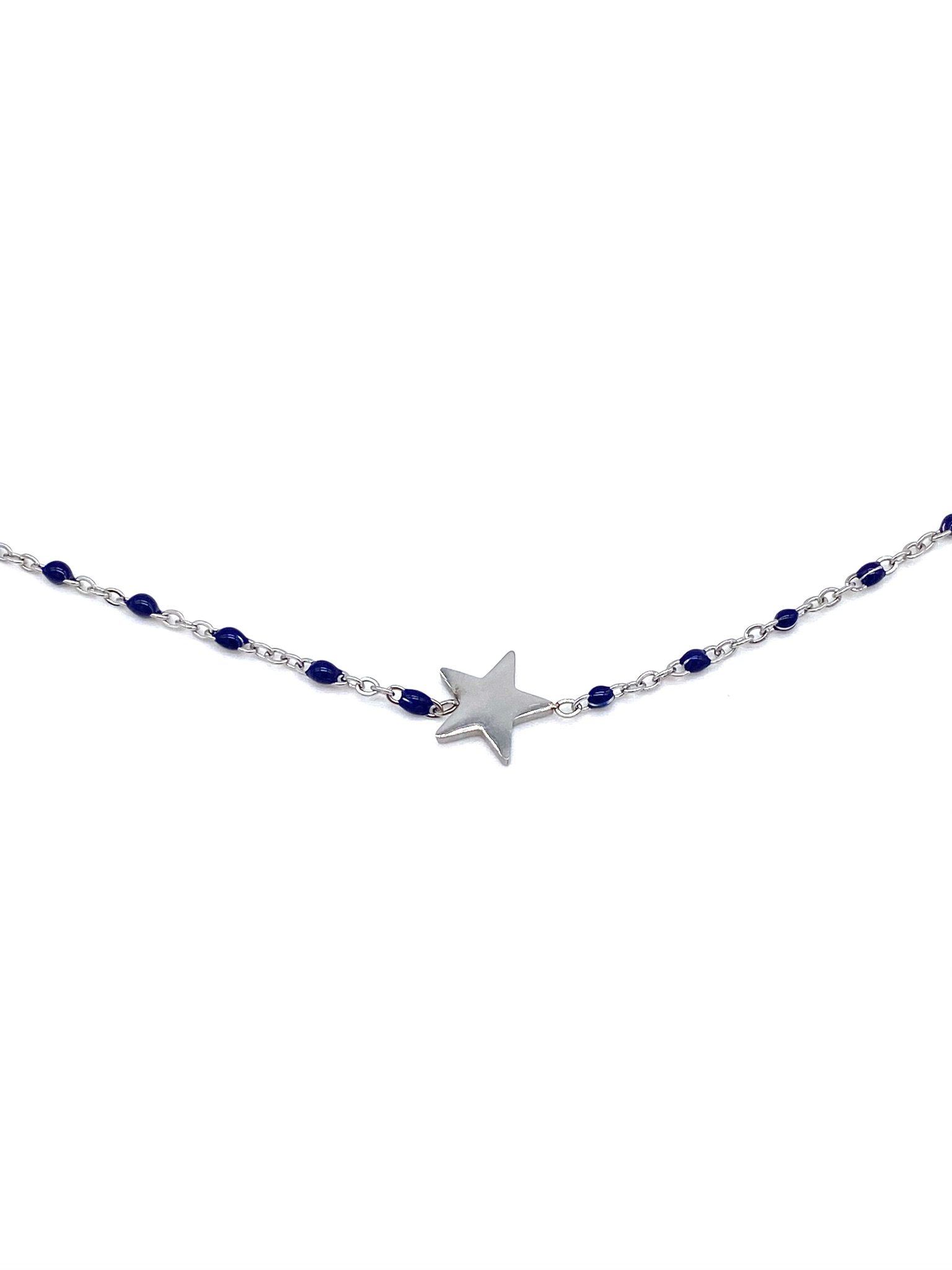 collier-perles-bleumarine-etoile-argenté