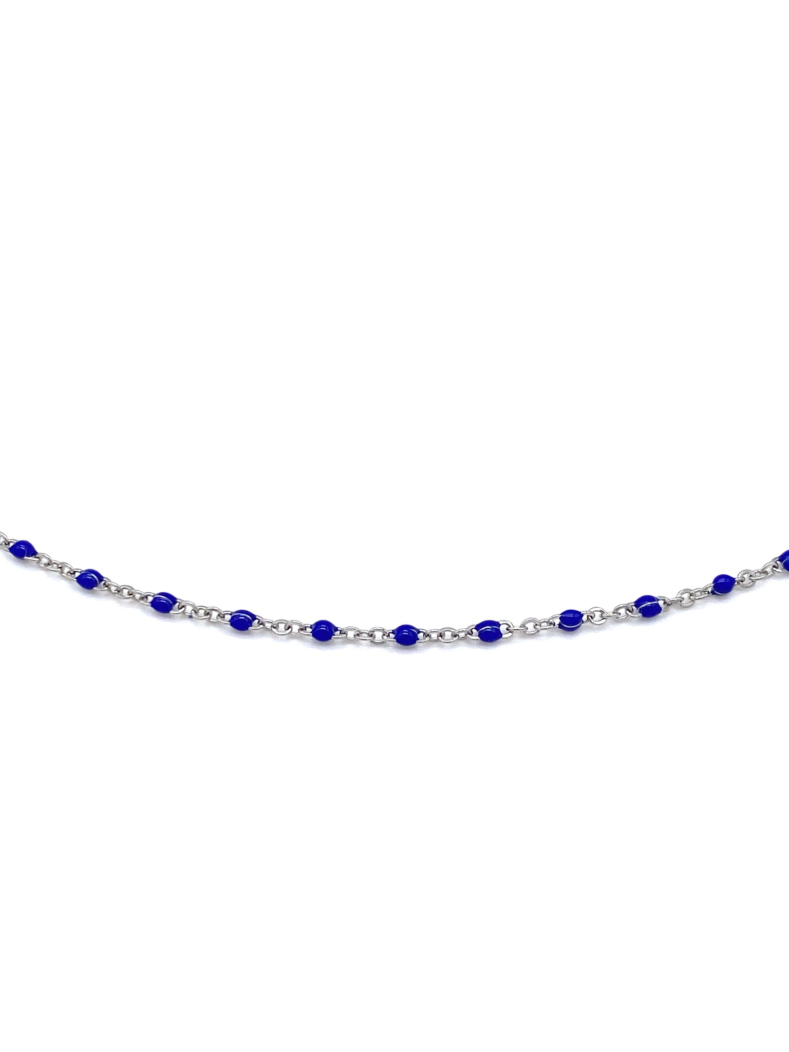 collier-perles-bleu-argenté