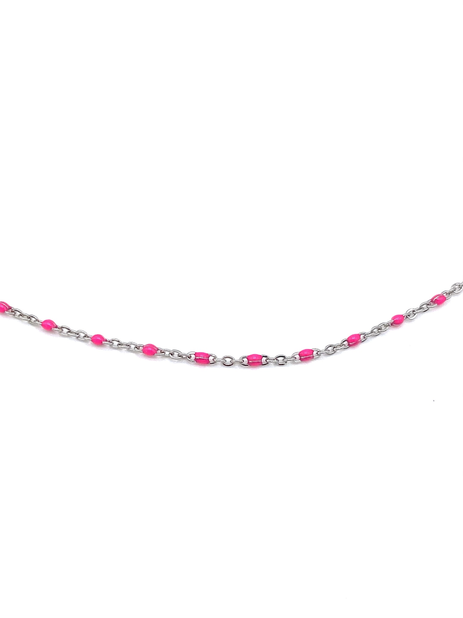 collier-perles-rose-argenté