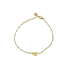 bracelet-perles-corse-vert-doré