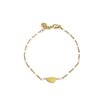 bracelet-perles-corse-blanc-doré