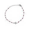 bracelet-perles-croix-rouge