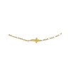 collier-perles-blanc-croix-doré