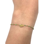 bracelet-perles-corse-vert-doré-2