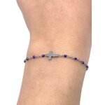 bracelet-perles-croix-bleumarine-2