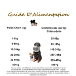 guide alimentation dinde