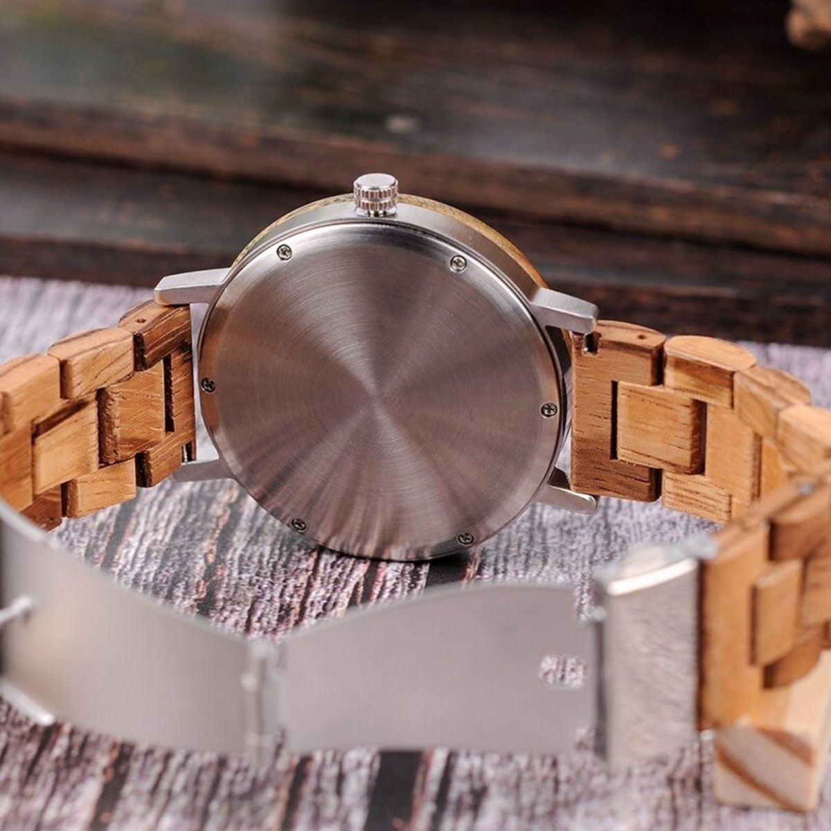 Montre en bois Milicia (8)