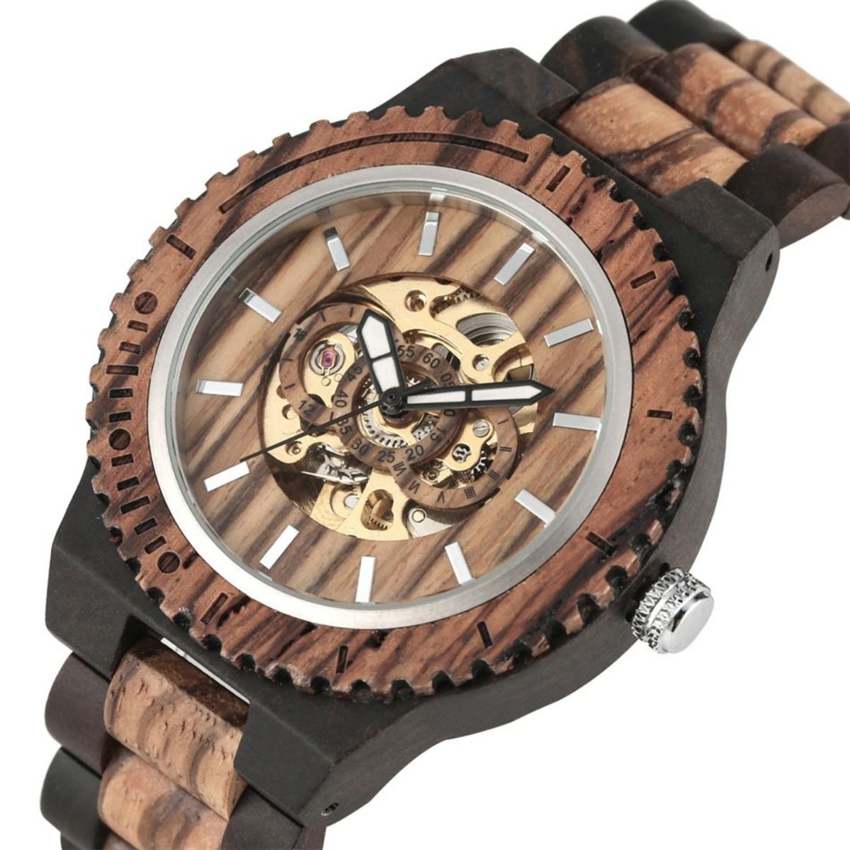 Montre en bois Triodia (5)