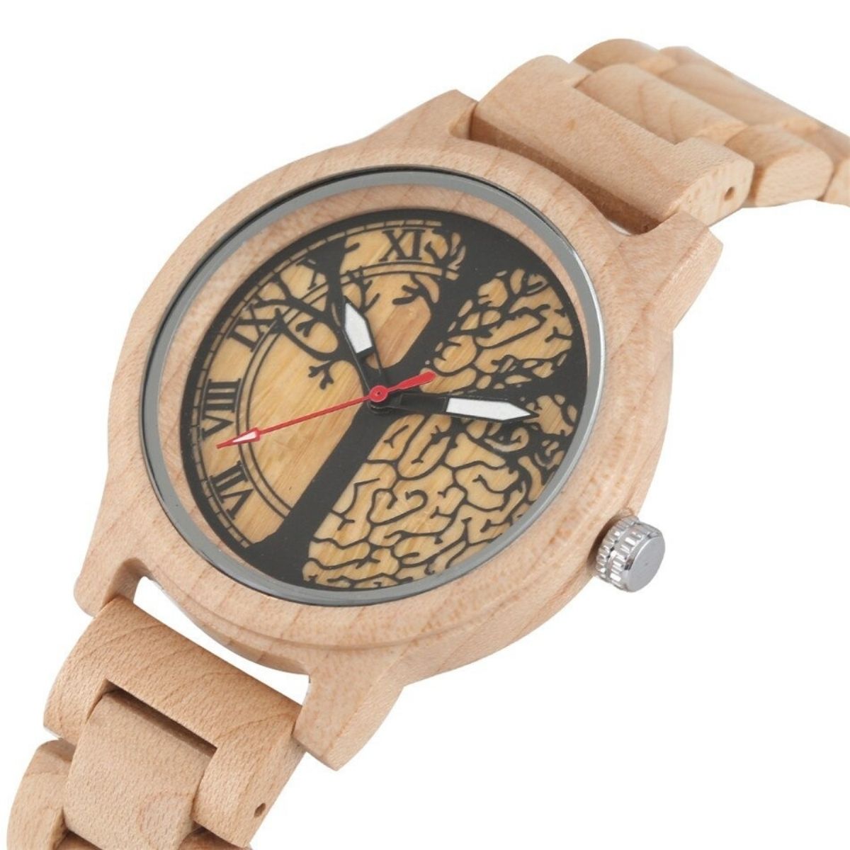 Montre en bois Cédrata (4)