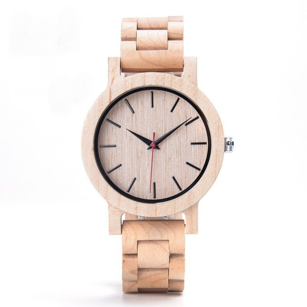 Montre en bois Acanthe (1)