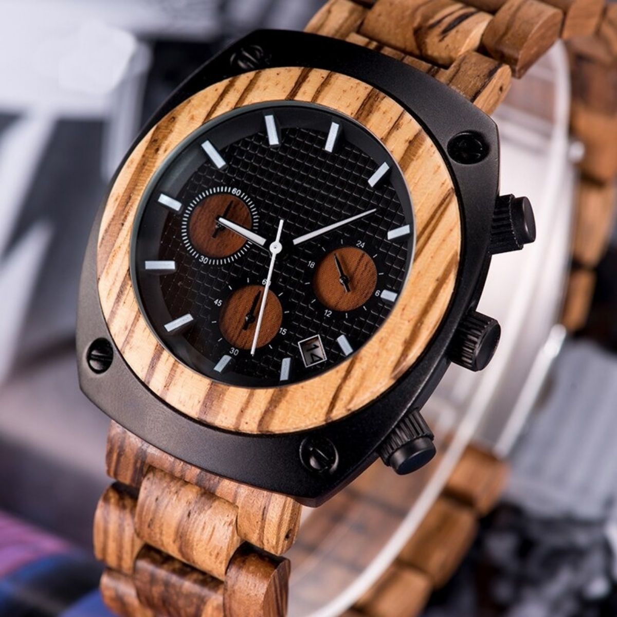 Montre en bois Piléa (10)